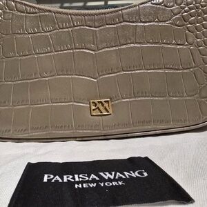 Parisa Wang Carrie Baguette Bag